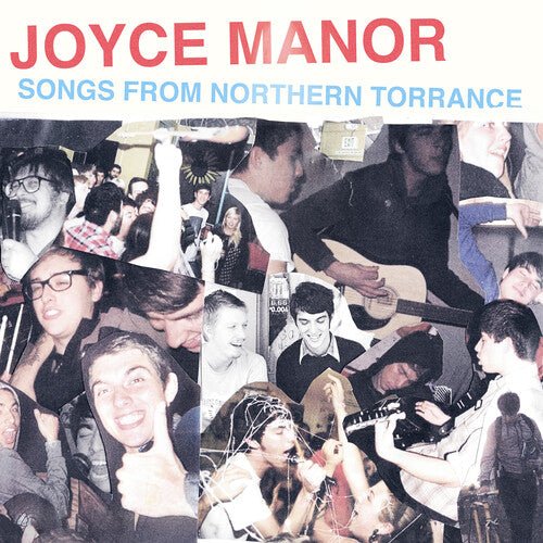 Joyce Manor - Songs From Northern Torrance (Opaque Yellow Vinyl)  (New Vinyl LP)