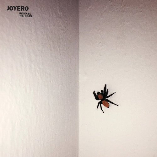Joyero - Release the Dogs [Orange & Black Vinyl]  (New Vinyl LP)