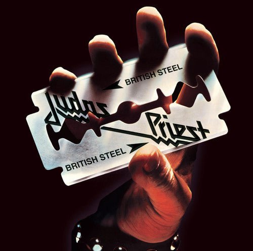 Judas Priest - British Steel  (New Vinyl LP)