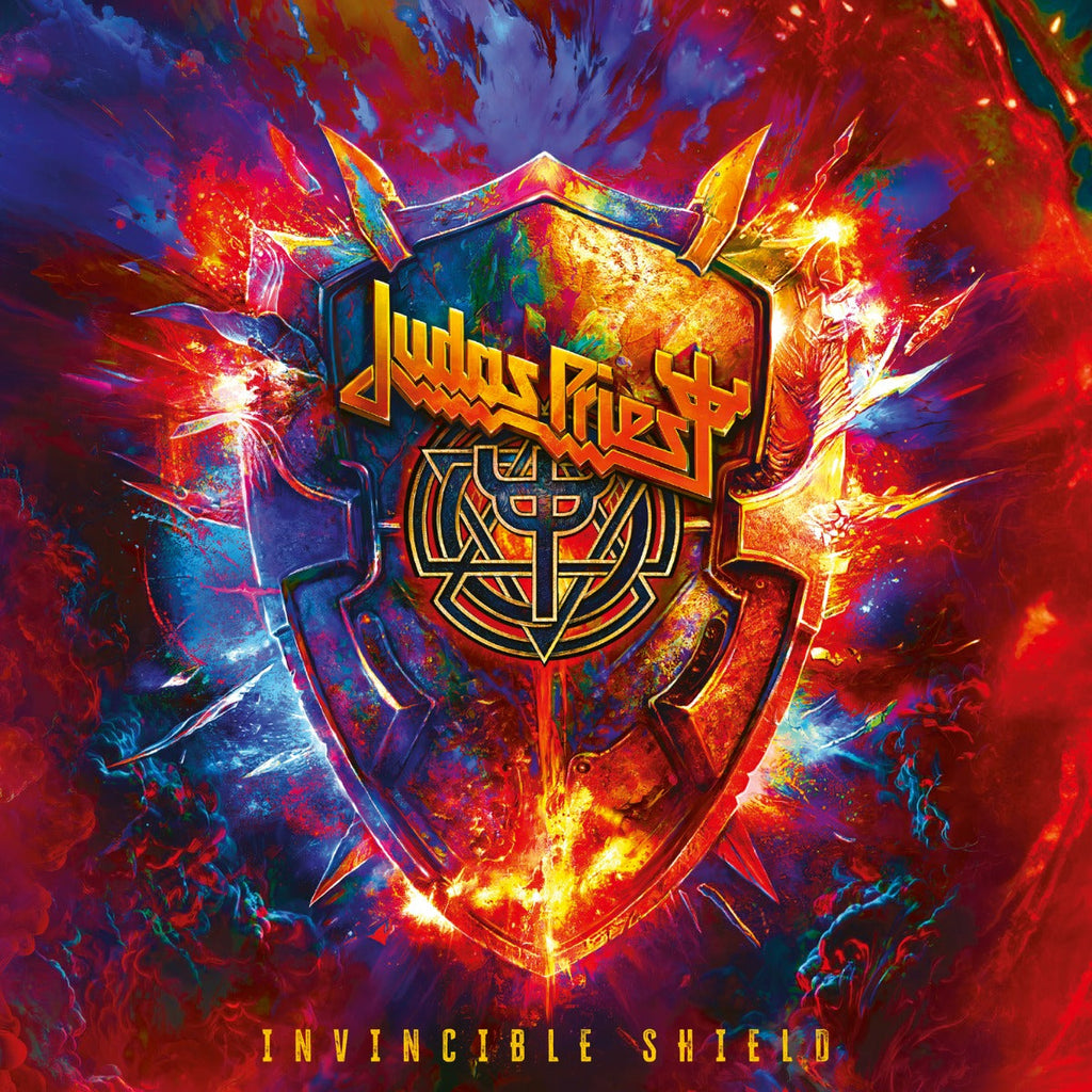 Judas Priest - Invincible Shield (2 Lp's) ((Vinyl))