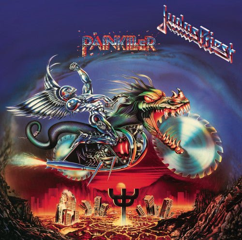 Judas Priest - Painkiller  (New Vinyl LP)