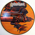 Judas Priest - Screaming for Vengence [Picture Disc]  (New Vinyl LP)