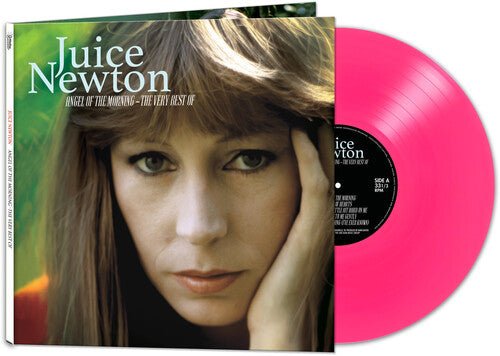 Juice Newton - Angel Of The Morning: The Very Best Of [Pink Vinyl]  (New Vinyl LP)