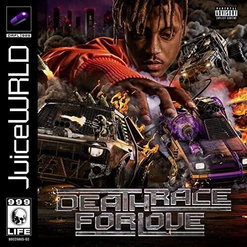 Juice WRLD - Death Race For Love  (New Vinyl LP)