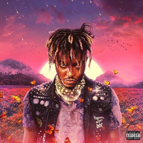 Juice Wrld - Legends Never Die  (New Vinyl LP)