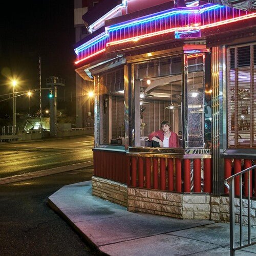 Juiceboxxx - It's Easy To Feel Like A Nobody When You're Living in the City  (New Vinyl LP)