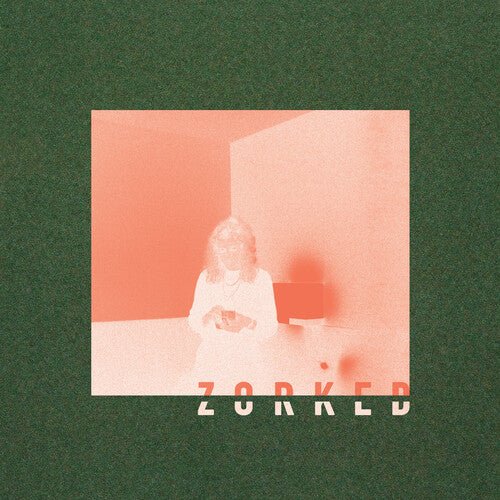 Julia Shapiro - Zorked [Coke Bottle Green Vinyl]  (New Vinyl LP)
