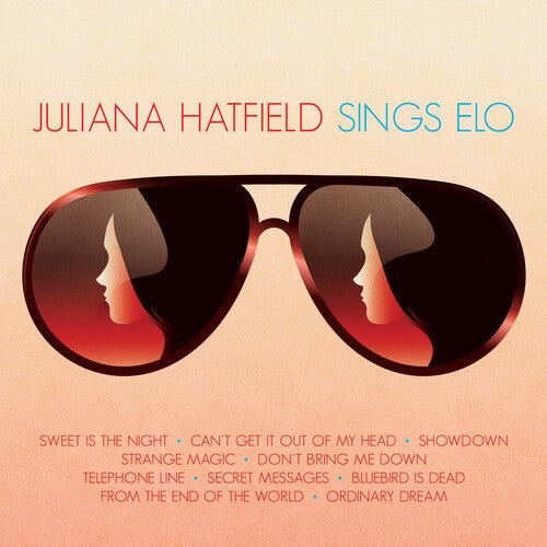Juliana Hatfield - Juliana Hatfield Sings ELO [Metallic Gold Vinyl]  (New Vinyl LP)