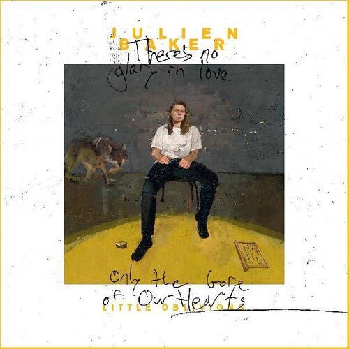 Julien Baker - Little Oblivions  (New Vinyl LP)