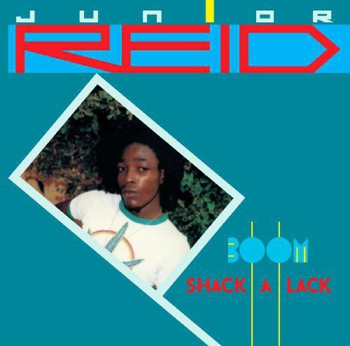 Junior Reid - Boom Shack a Lack  (New Vinyl LP)