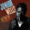 Junior Wells - Cut That Out  1953-1963 Sides  (New Vinyl LP)