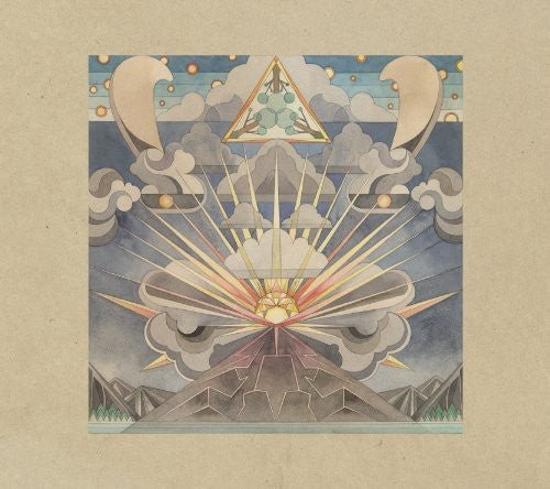 Junip - Fields  (New Vinyl LP)