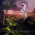 Justify Rebellion - Ends Justify The Means  (New Vinyl LP)