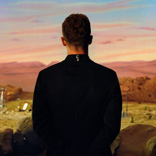 Justin Timberlake - Everything I Thought It Was [Explicit Content] (140 Gram Vinyl, Gatefold LP Jacket) (2 Lp's) ((Vinyl))