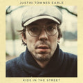 Justin Townes Earle - Kids in The Street [Colored Vinyl]  (New Vinyl LP)