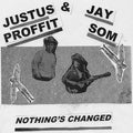 Justus Proffit & Jay Som - Nothing's Changed [Pink Vinyl]  (New Vinyl LP)