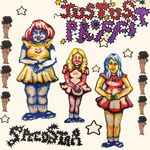 Justus Proffit - SpeedStar   (New Vinyl LP)