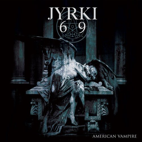 Jyrki 69 - American Vampire [Silver Vinyl]  (New Vinyl LP)