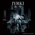 Jyrki 69 - American Vampire [Silver Vinyl]  (New Vinyl LP)