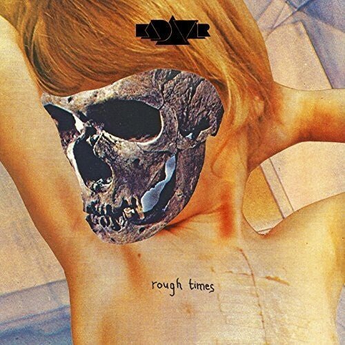 Kadavar - Rough Times [Import]  (New Vinyl LP)