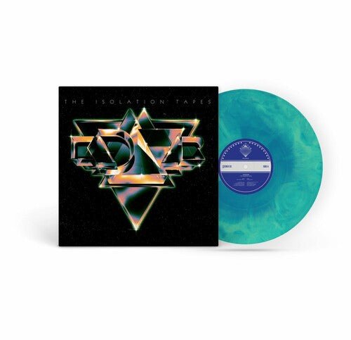 Kadavar - The Isolation Tapes [Turquoise Galaxy Vinyl]  (New Vinyl LP)