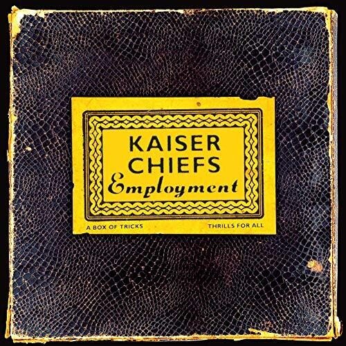 Kaiser Chiefs - Employment [Import]  (New Vinyl LP)