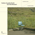 Kaitlyn Aurelia Smith & Emile Mosser - I Could Be Your Dog / I Could Be Your Moon [Blue Vinyl]  (New Vinyl LP)