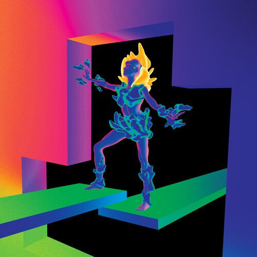 Kaitlyn Aurelia Smith - Let's Turn It Into Sound [Neon Yellow Vinyl]  (New Vinyl LP)