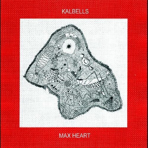 Kalbells - Max Heart [Red Vinyl] (New Vinyl LP)