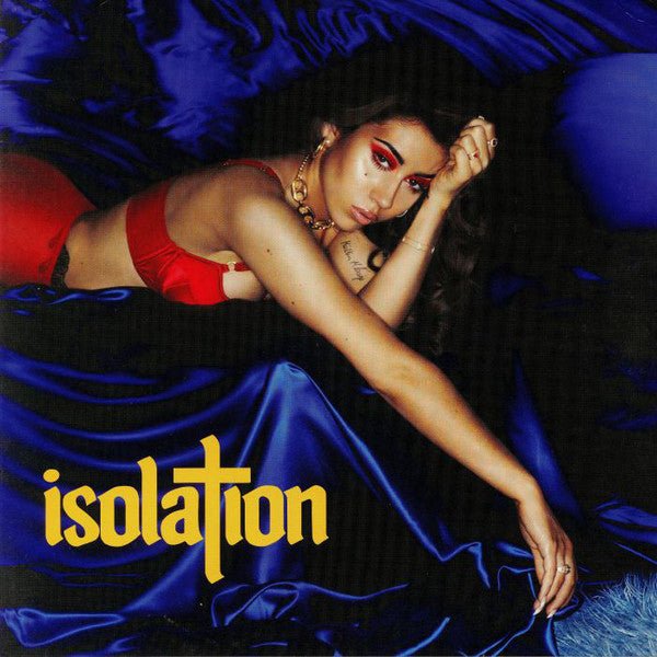 Kali Uchis - Isolation  (New Vinyl LP)