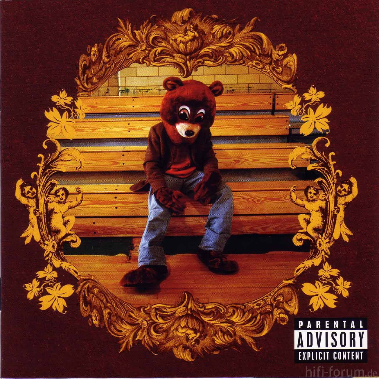West, Kanye - College Dropout