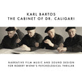 KARL BARTOS - The Cabinet Of Dr. Caligari ((Vinyl))