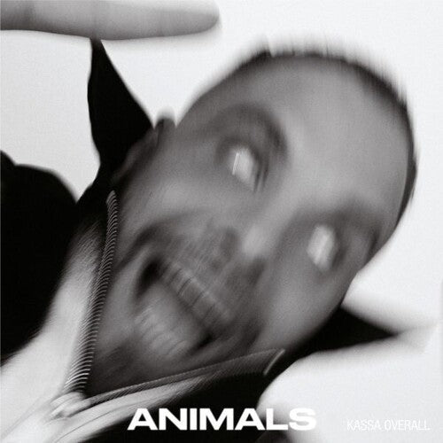 Kassa Overall - Animals [Clear Vinyl]  (New Vinyl LP)