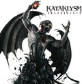 Kataklysm ‎- Unconquered (Red & Black Splatter)  (New Vinyl LP)