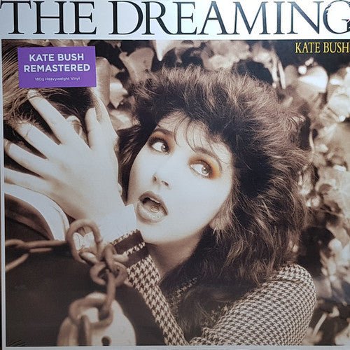 Kate Bush - The Dreaming  (New Vinyl LP)