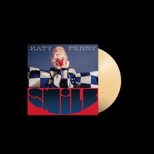 Katy Perry - Smile  (New Vinyl LP)