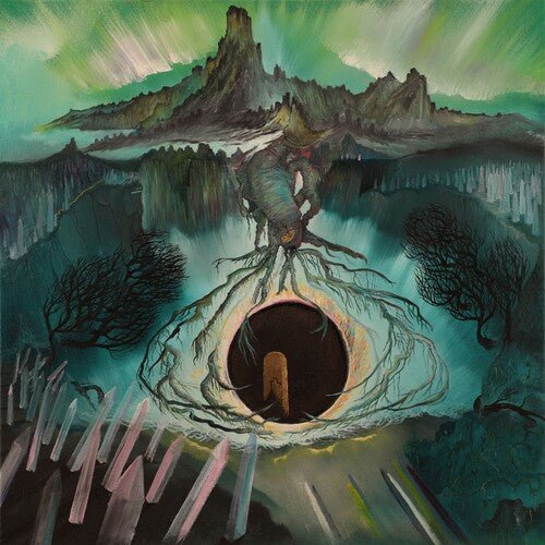 Kayo Dot - Moss Grew on the Swords & Plowshares Alike [Green Vinyl]  (New Vinyl LP)