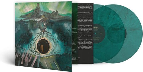 Kayo Dot - Moss Grew on the Swords & Plowshares Alike [Green Vinyl]  (New Vinyl LP)
