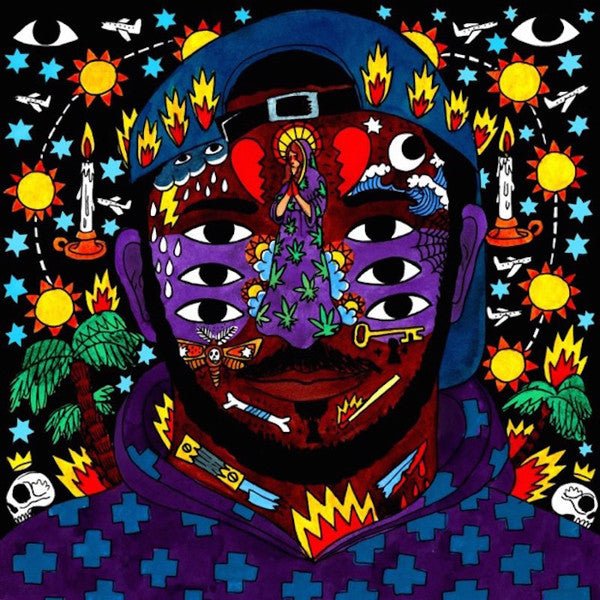 Kaytranada - 99.9%  (New Vinyl LP)