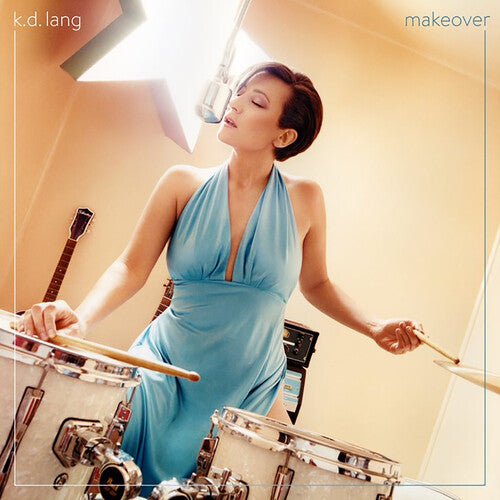 K.D. Lang - Makeover  (New Vinyl LP)