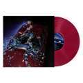 Kehlani - Crash (Apple Red Colored Vinyl) ((Vinyl))