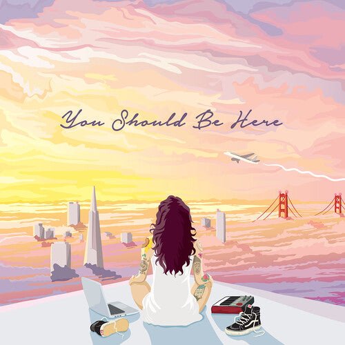 Kehlani - You Should Be Here   (New Vinyl LP)