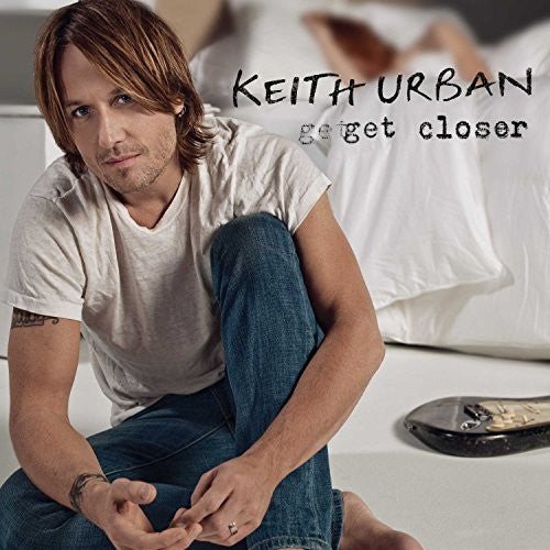 Keith Urban - Get Closer  (New Vinyl LP)