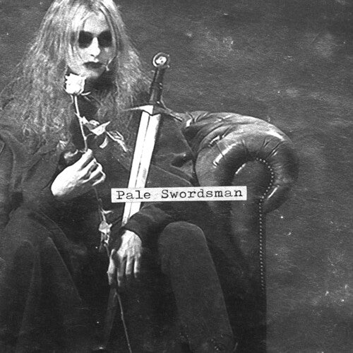 Këkht Aräkh - Pale Swordsman [Metallic Silver Vinyl]  (New Vinyl LP)