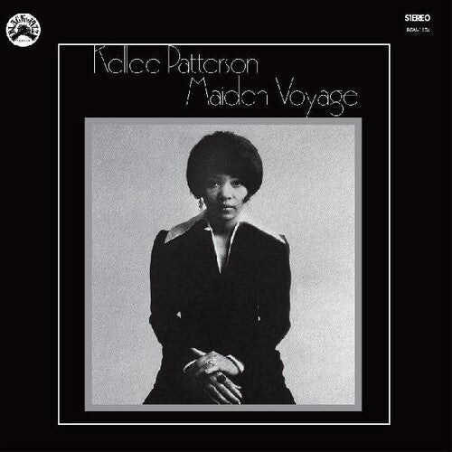 Kellee Patterson - Maiden Voyage [Remastered]  (New Vinyl LP)