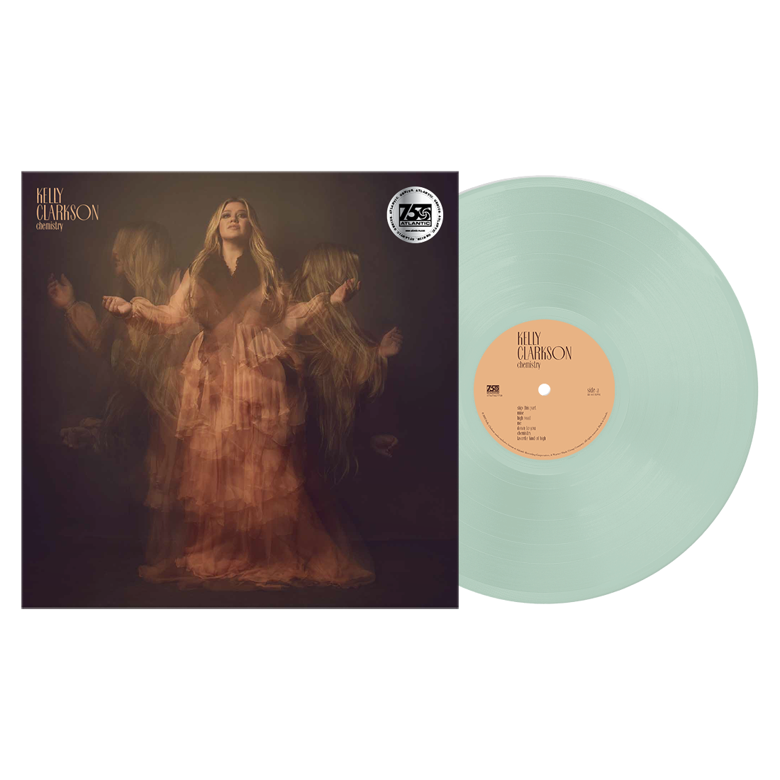 Kelly Clarkson - chemistry ((Vinyl))