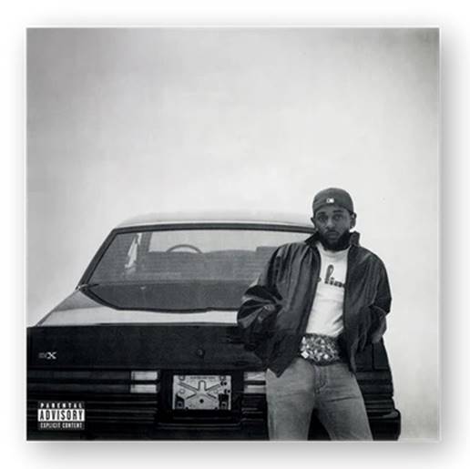 Kendrick Lamar - GNX [Explicit Content] ((Vinyl))