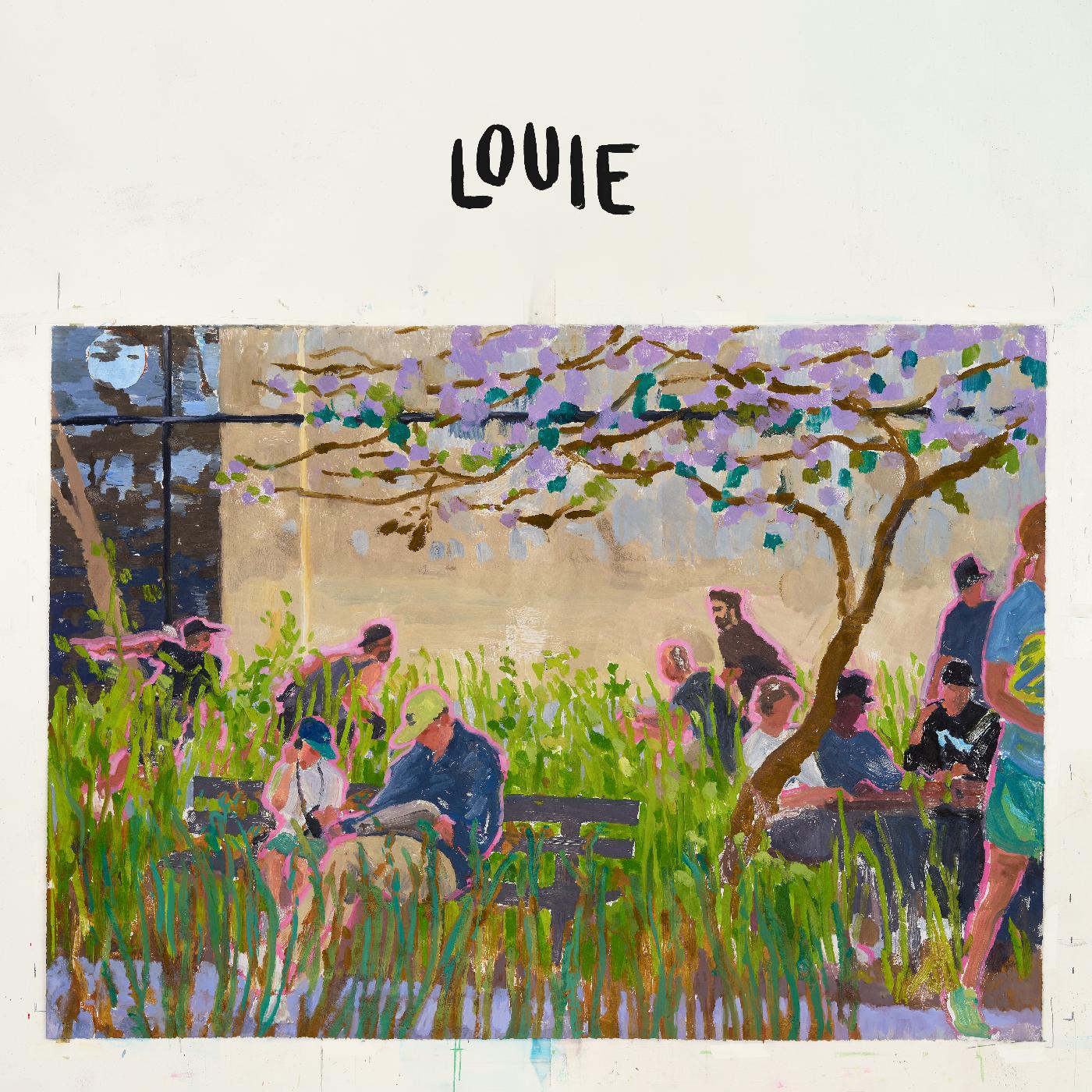 Kenny Beats - LOUIE ((Vinyl))