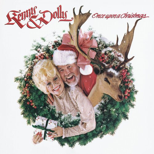Kenny Rogers & Dolly Parton - Once Upon A Christmas  (New Vinyl LP)