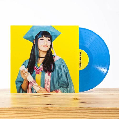 Kero Kero Bonito - Bonito Generation [Blue Vinyl]  (New Vinyl LP)